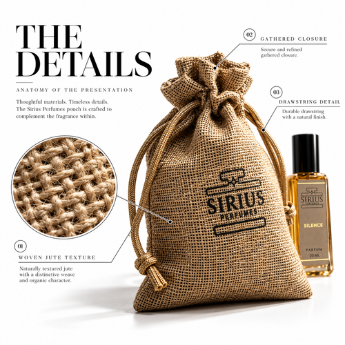 Silence by Sirius Perfumes