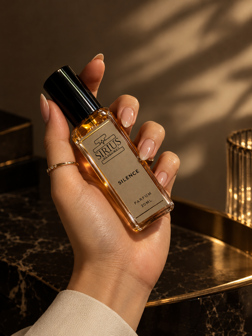 Silence by Sirius Perfumes