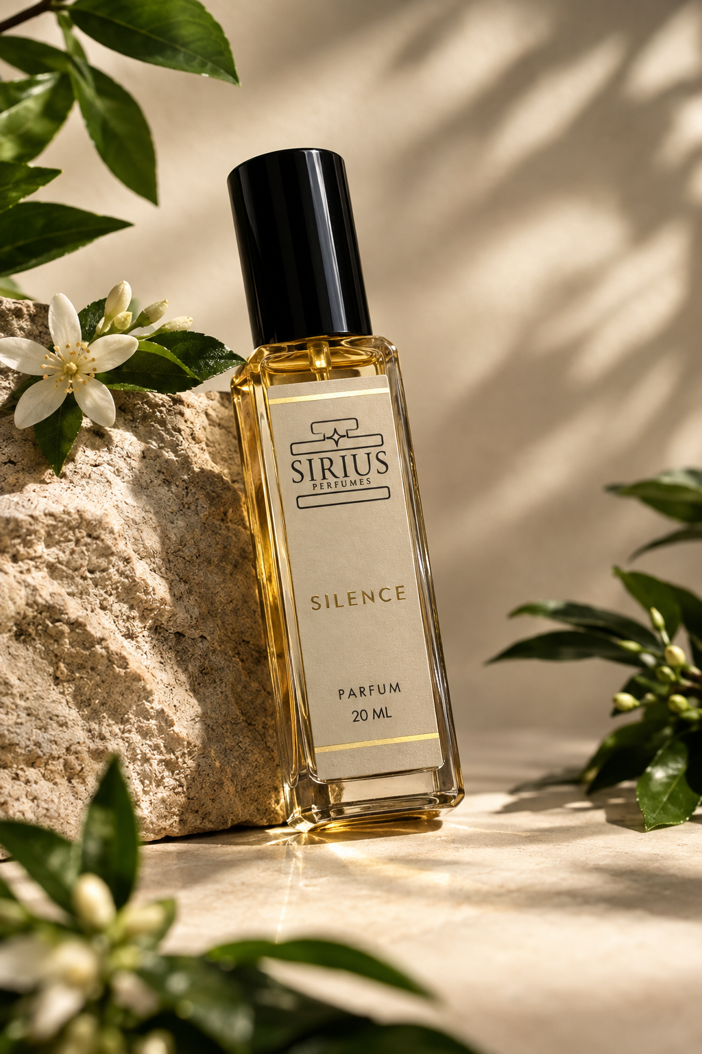 Silence by Sirius Perfumes
