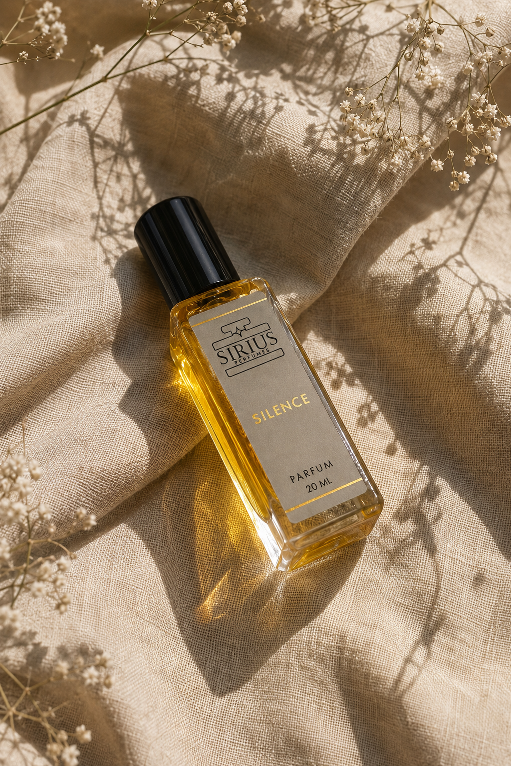 Silence by Sirius Perfumes