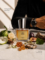 Silence by Sirius Perfumes