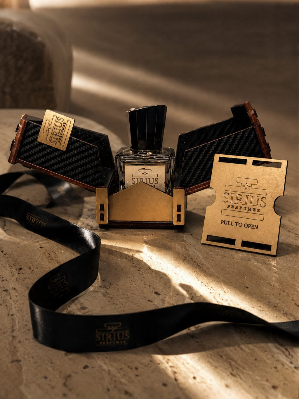 Silence by Sirius Perfumes
