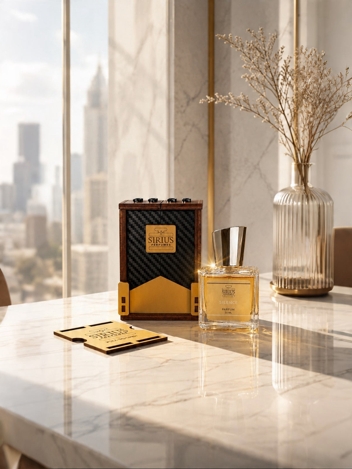 Silence by Sirius Perfumes