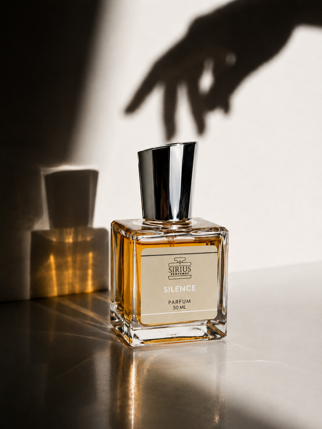 Silence by Sirius Perfumes